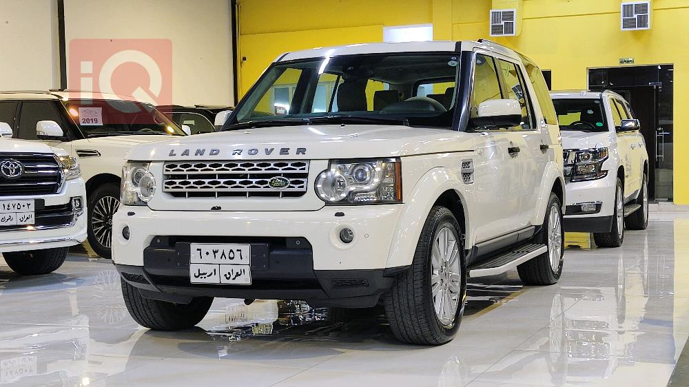 Land Rover LR4